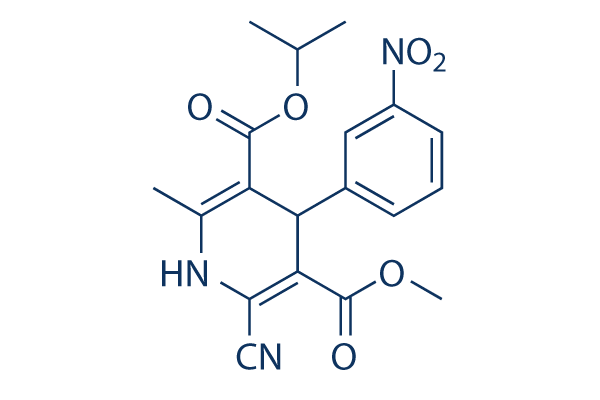 Nilvadipine chemical structure