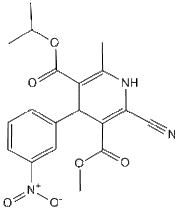 Nilvadipine