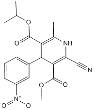 Nilvadipine