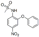 Nimesulide chemical structure