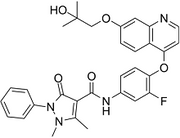 Ningetinib