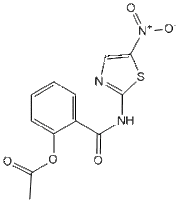 Nitazoxanide