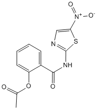 Nitazoxanide