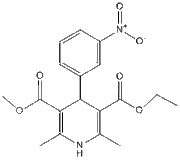 Nitrendipine