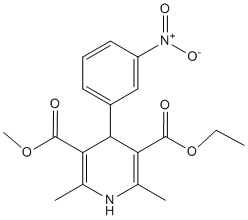 Nitrendipine