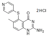 Nolatrexed 2HCl