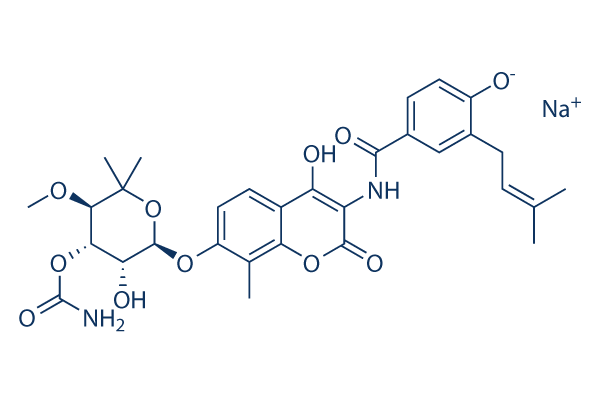 Novobiocin Sodium