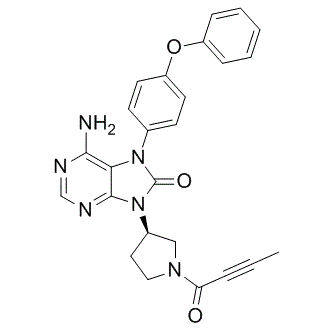 Tirabrutinib