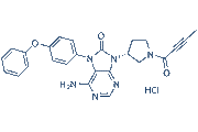 ONO-4059 hydrochloride
