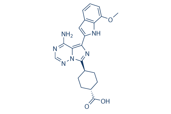 OSI-027 chemical structure