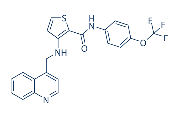 OSI-930 chemical structure