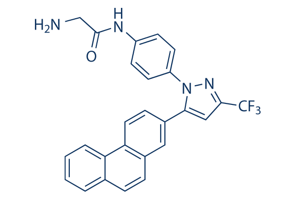 OSU-03012 (AR-12) chemical structure
