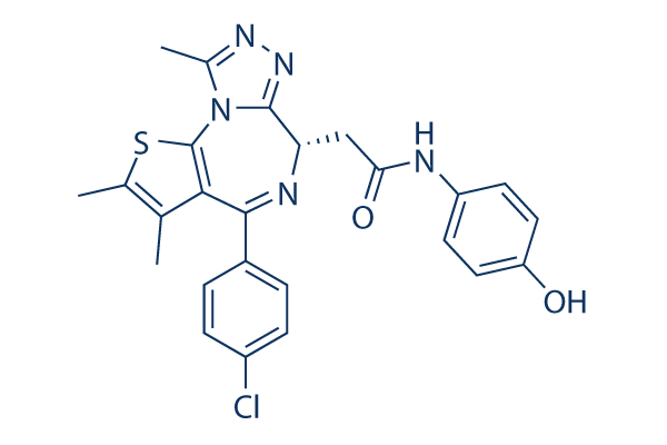 Birabresib (OTX015) chemical structure