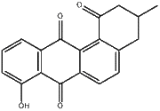 Ochromycinone