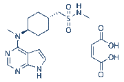 Oclacitinib maleate