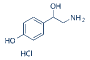 Octopamine hydrochloride