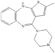 Olanzapine