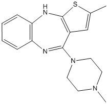 Olanzapine