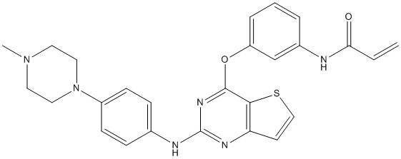 Olmutinib