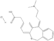 Olopatadine hydrochloride