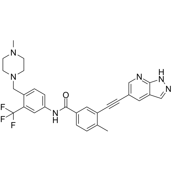 Olverembatinib