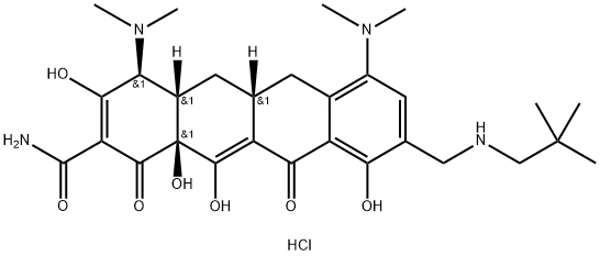 Omadacycline hydrochloride