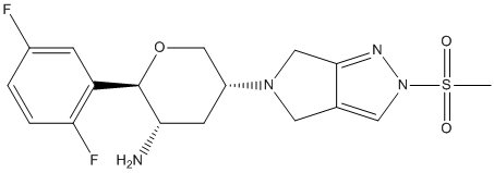 Omarigliptin