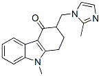 Ondansetron chemical structure