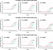 Real-time qPCR for COVID-19 research - COVID-19 research - Takara Bio