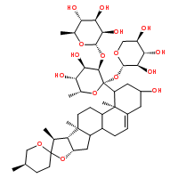 Ophiopogonin D