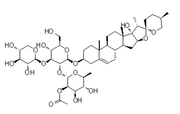 Deacetyl-ophiopojaponin-A