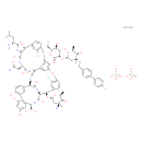 Oritavancin diphosphate