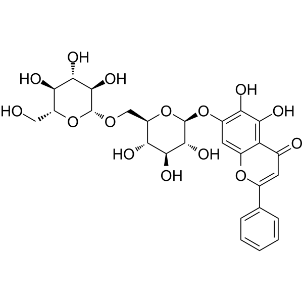 Oroxin-B