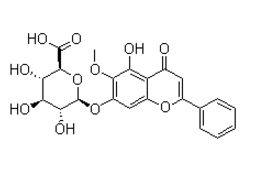 Oroxyloside