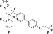 Oteseconazole