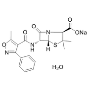 Oxacillin sodium monohydrate