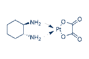 Oxaliplatin chemical structure