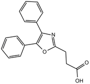 Oxaprozin