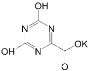 Oxonic acid potassium salt