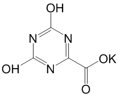 Oxonic acid potassium salt