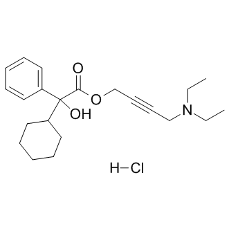 Oxybutynin Hydrochloride