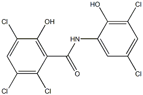 Oxyclozanide