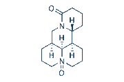 Oxymatrine chemical structure