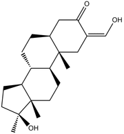 Oxymetholone