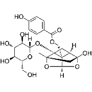Oxypaeoniflorin