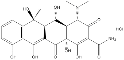 Oxytetracycline HCl