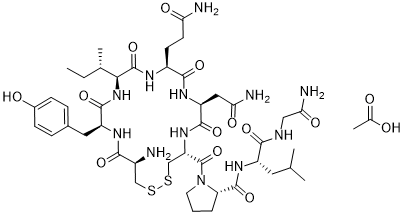 Oxytocin acetate