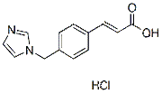 Ozagrel HCl chemical structure