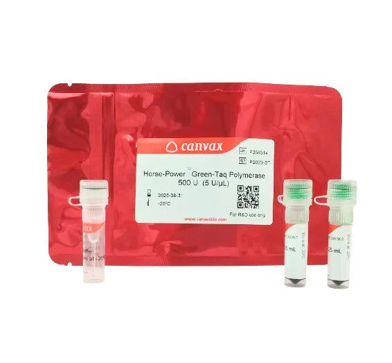 Horse-Power™ Green-Taq DNA Polymerase