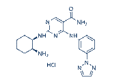 PRT062607 (P505-15) HCl chemical structure